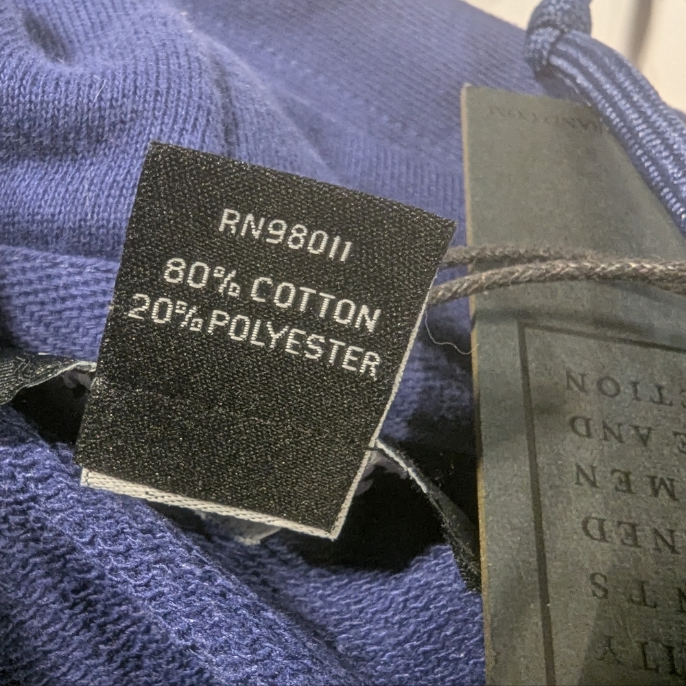 Akoo Squad Crew Pullover Hoodie Size XL - Picture 8 of 9